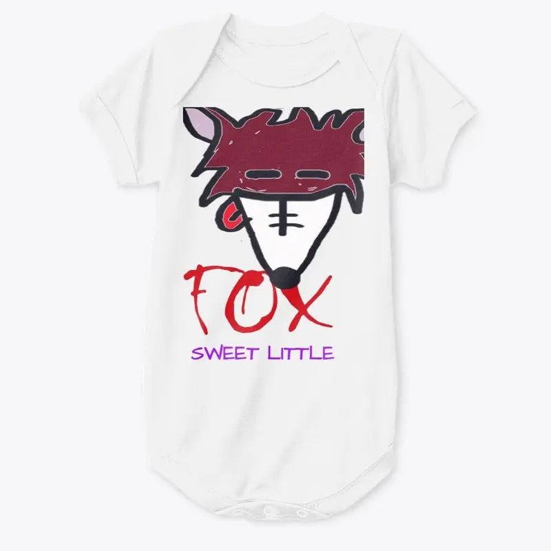 SWEET LITTLE FOX