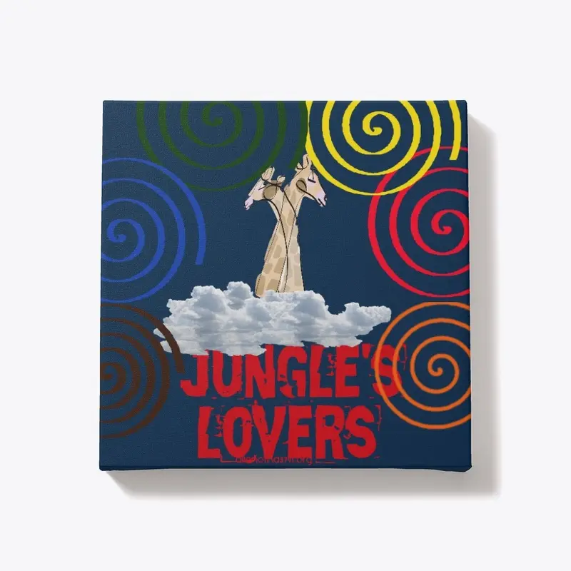 Jungle's lovers