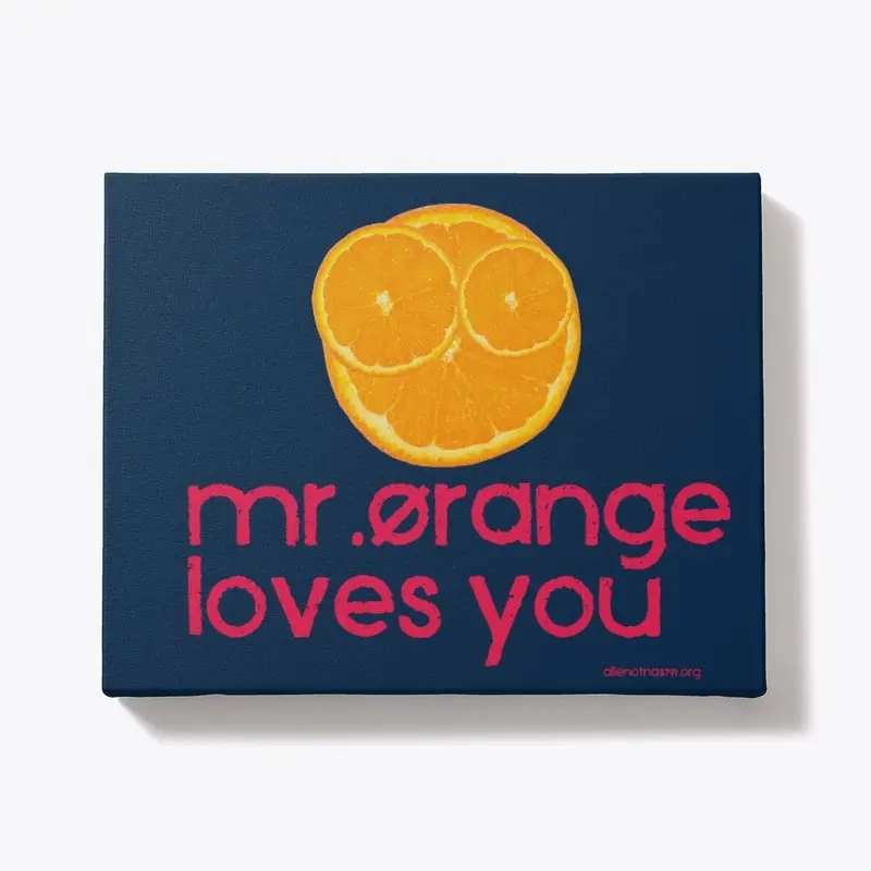 Mr.Orange